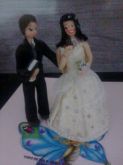 casal de noivos